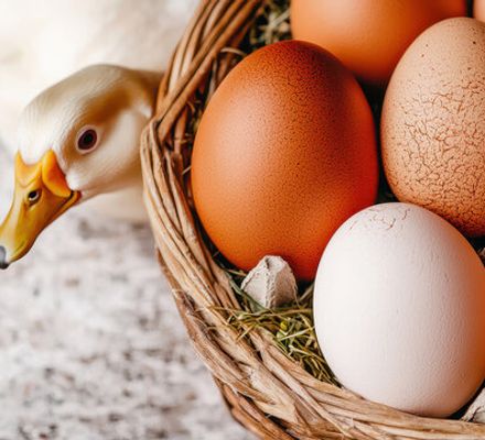 Duck Eggs