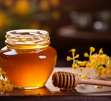 Natural Honey