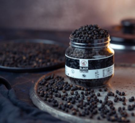 Black Pepper