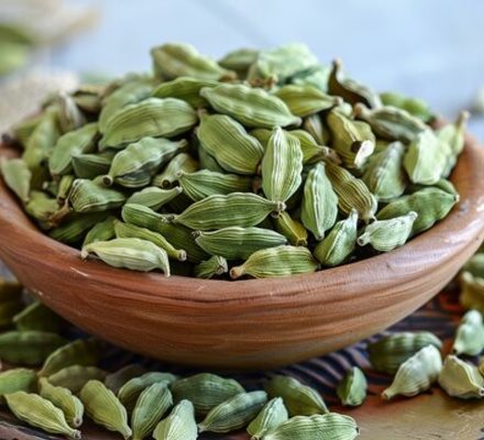 Green Cardamom