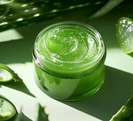 Aloe Vera Gel